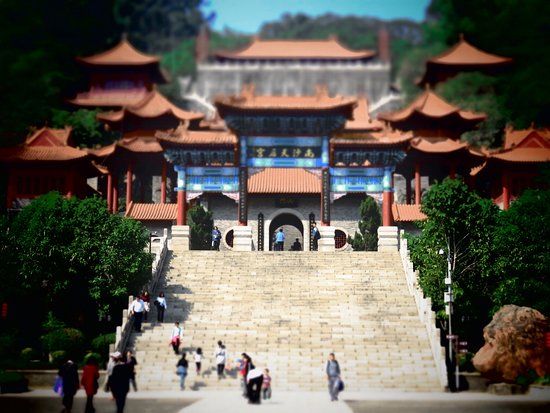Nansha Temple of the Queen of Heaven